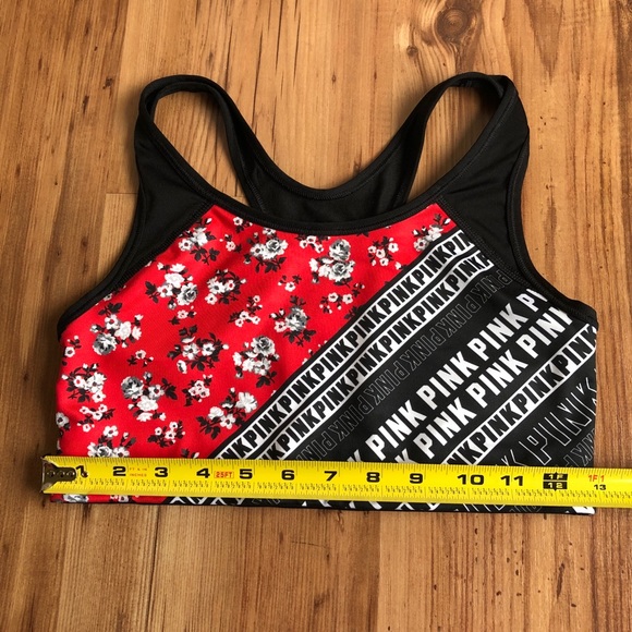 NEW Victoria Secret PINK Sports Bra Medium NWOT - Picture 7 of 15